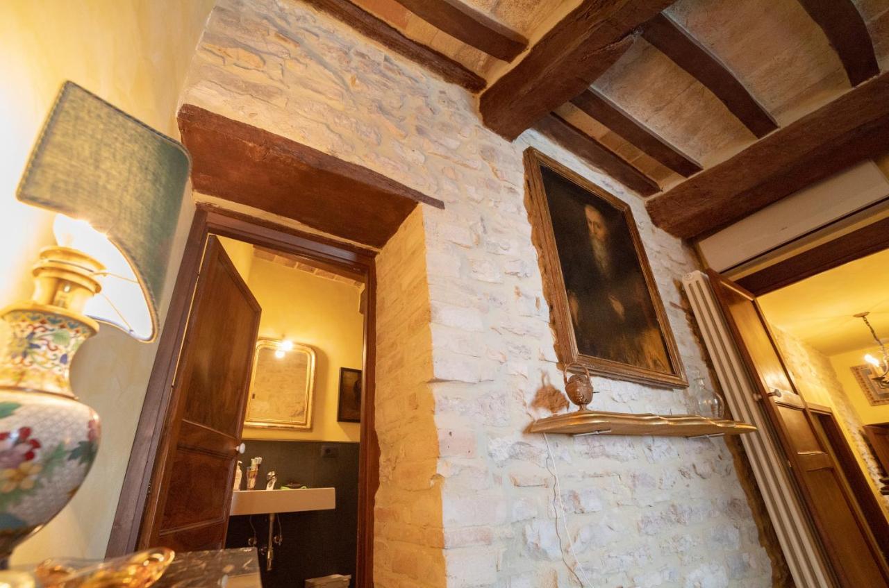 Degli Alessandri House Sassoferrato Εξωτερικό φωτογραφία