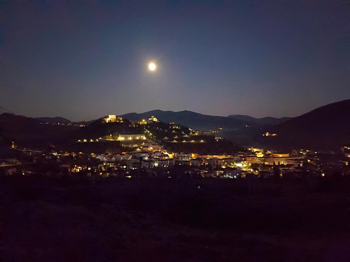 Degli Alessandri House Sassoferrato Εξωτερικό φωτογραφία