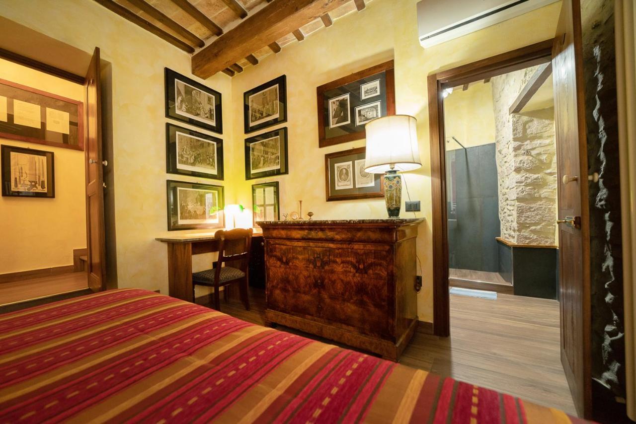Degli Alessandri House Sassoferrato Εξωτερικό φωτογραφία