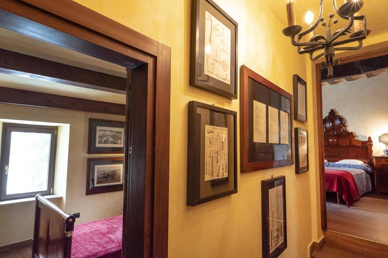 Degli Alessandri House Sassoferrato Εξωτερικό φωτογραφία