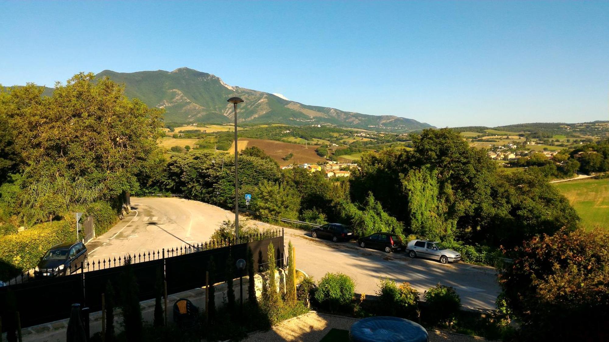 Degli Alessandri House Sassoferrato Εξωτερικό φωτογραφία