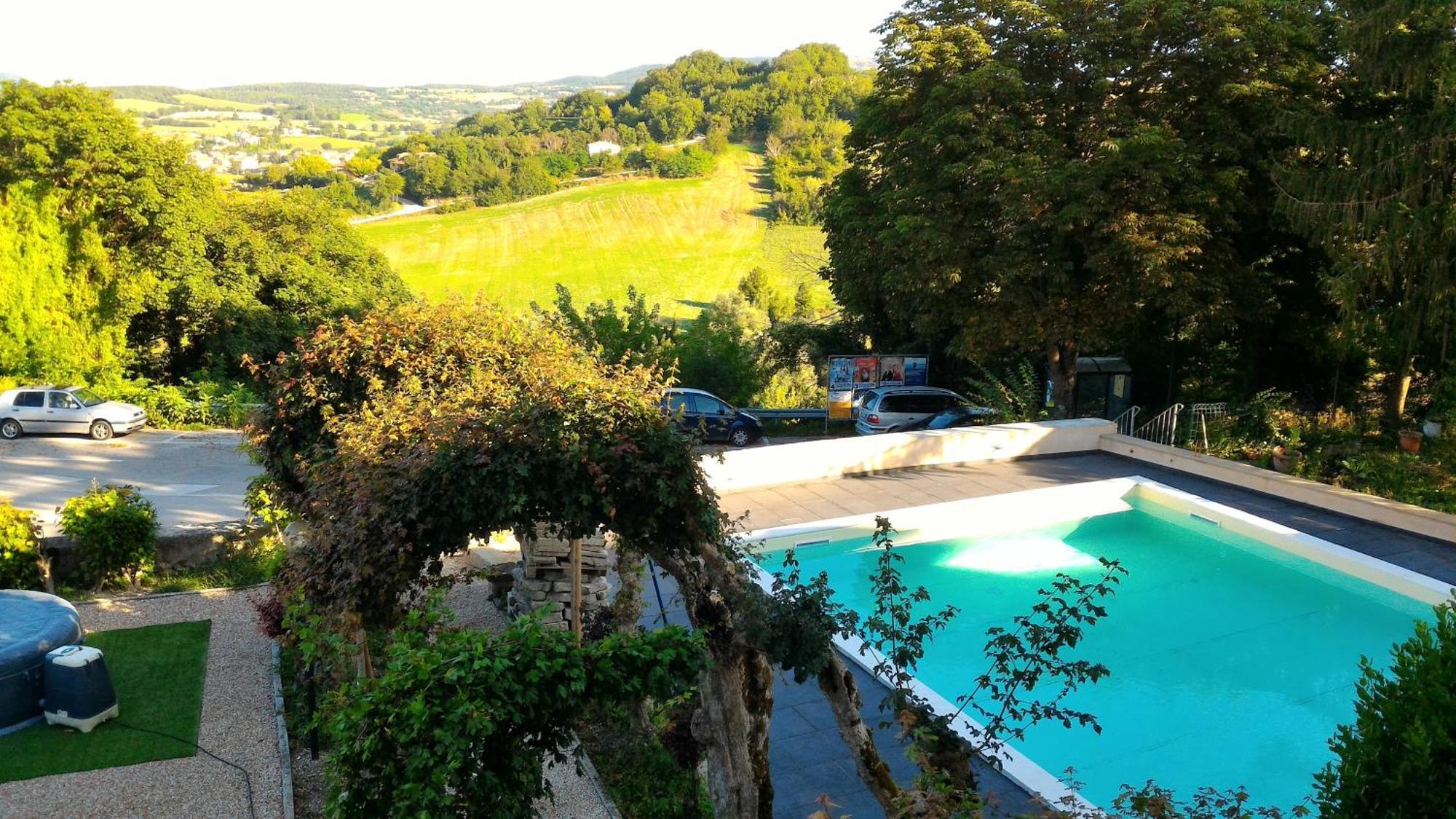 Degli Alessandri House Sassoferrato Εξωτερικό φωτογραφία