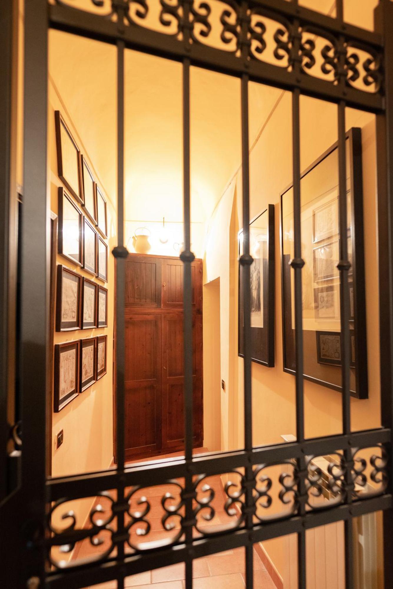 Degli Alessandri House Sassoferrato Εξωτερικό φωτογραφία