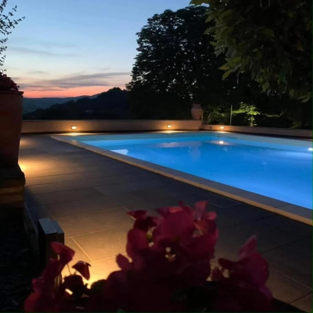Degli Alessandri House Sassoferrato Εξωτερικό φωτογραφία