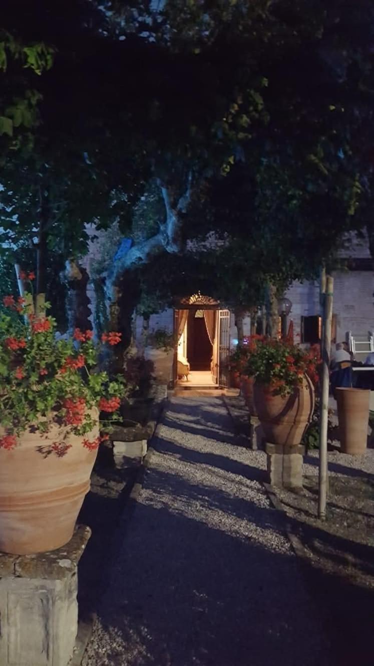 Degli Alessandri House Sassoferrato Εξωτερικό φωτογραφία