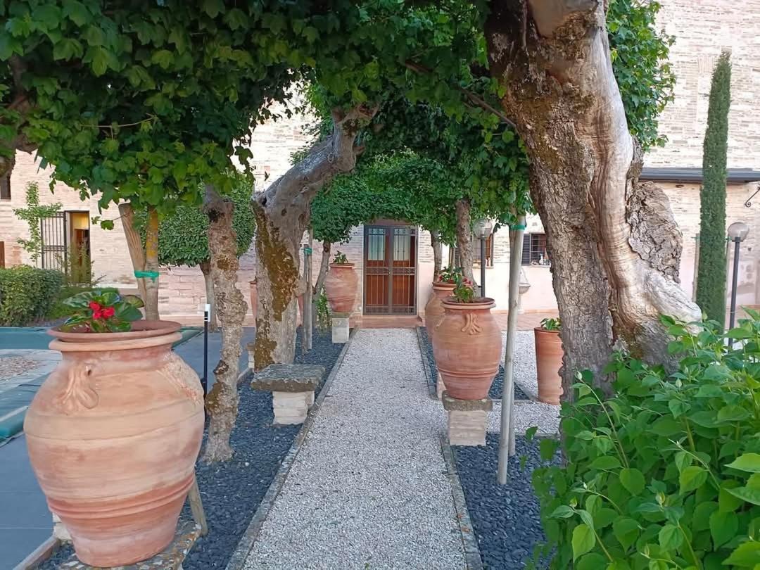 Degli Alessandri House Sassoferrato Εξωτερικό φωτογραφία