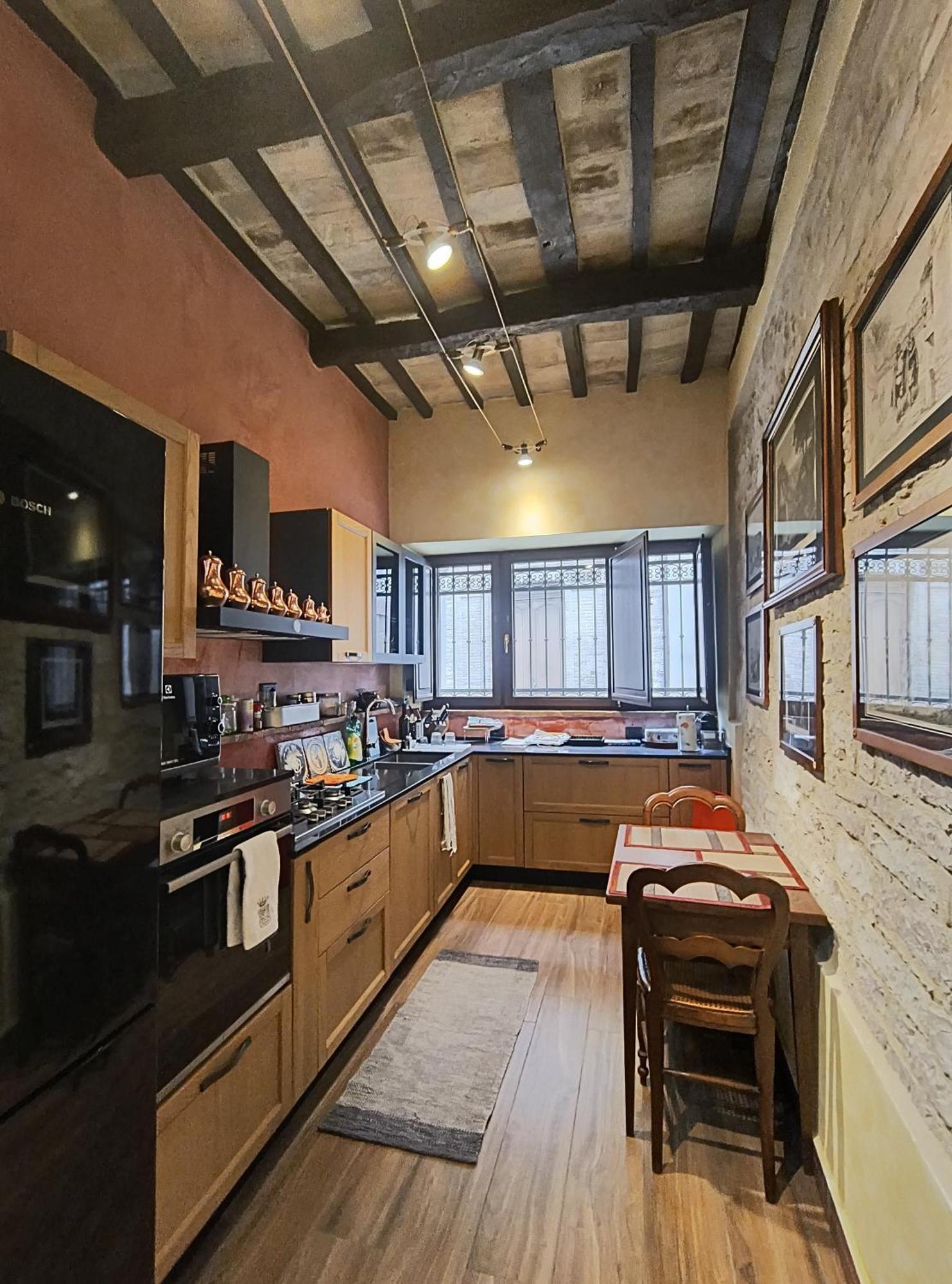 Degli Alessandri House Sassoferrato Εξωτερικό φωτογραφία
