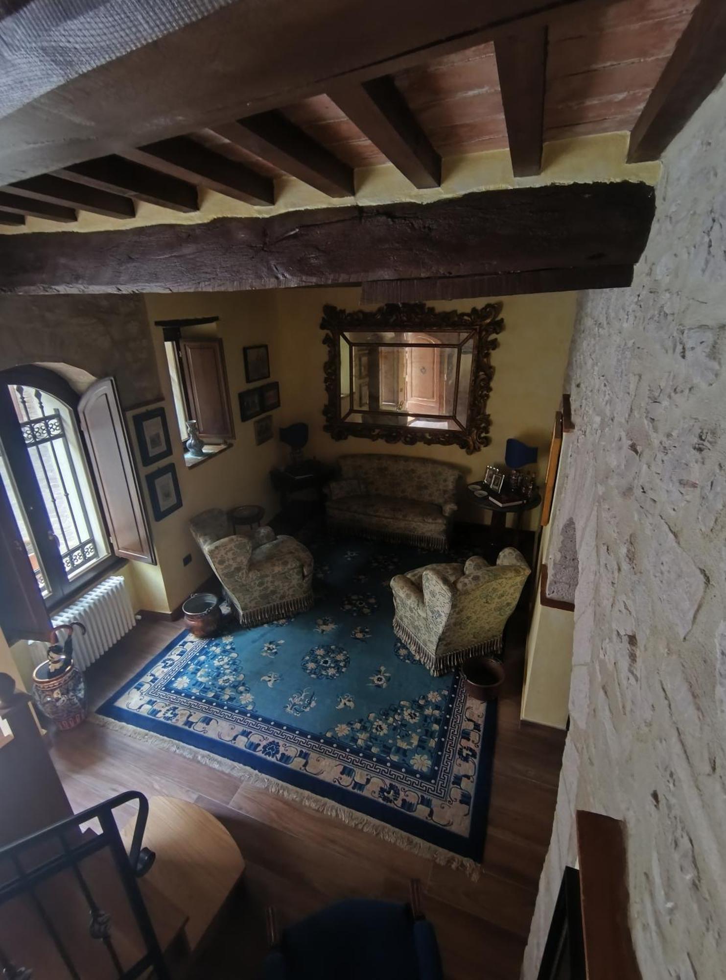 Degli Alessandri House Sassoferrato Εξωτερικό φωτογραφία